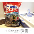 High quality fruit scent crystal cat sand litter